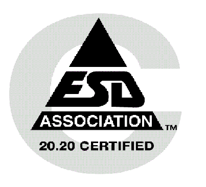 ESD Zertifikat