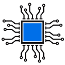 Komplettsystem-Herstellung-Icon