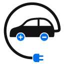 E-Mobilität-Icon